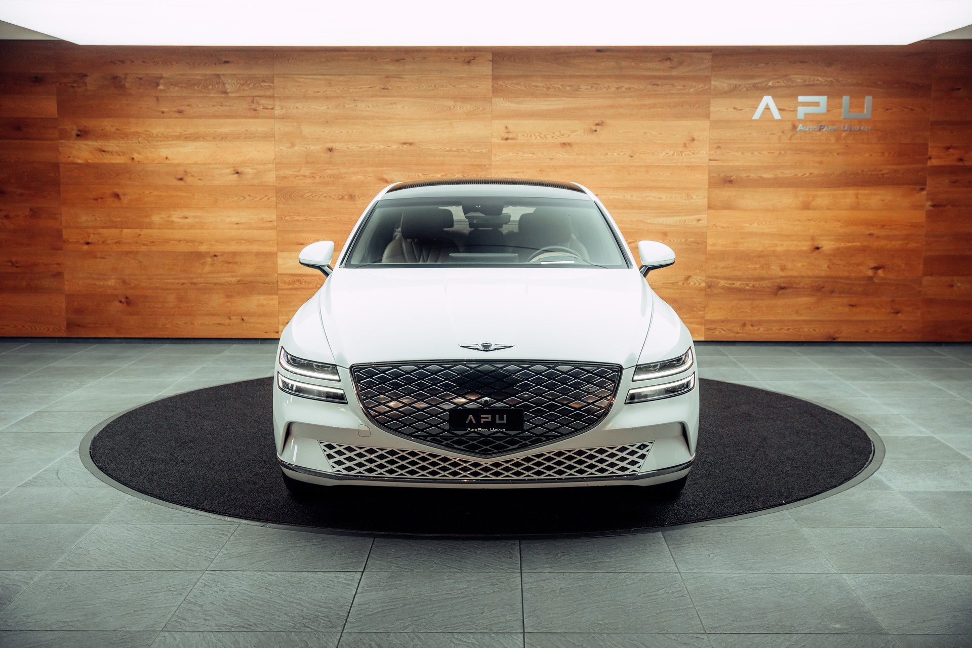 GENESIS G80 Electrificed Luxury 87,2kWh AWD-image-18