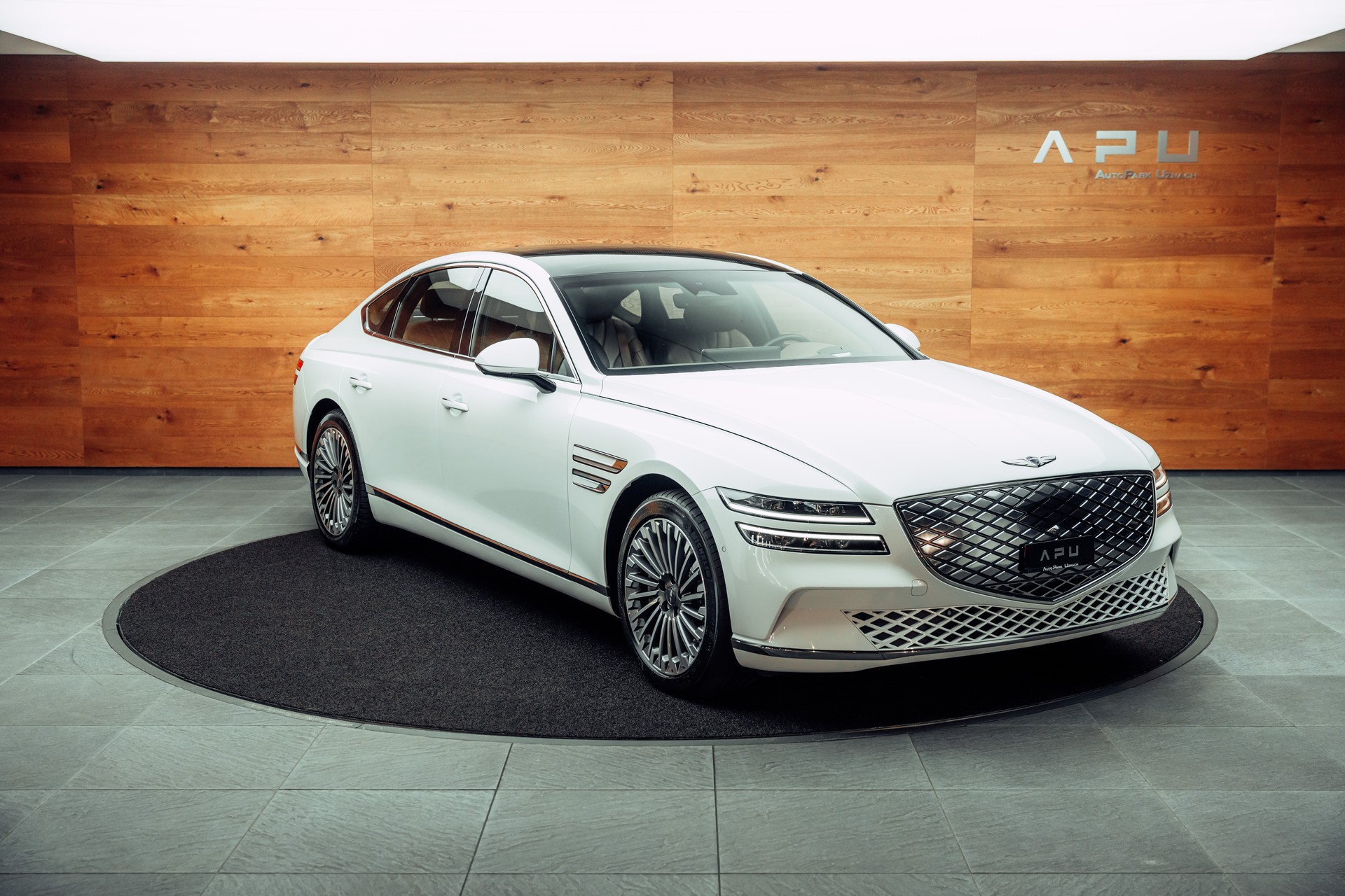 GENESIS G80 Electrificed Luxury 87,2kWh AWD-image-0