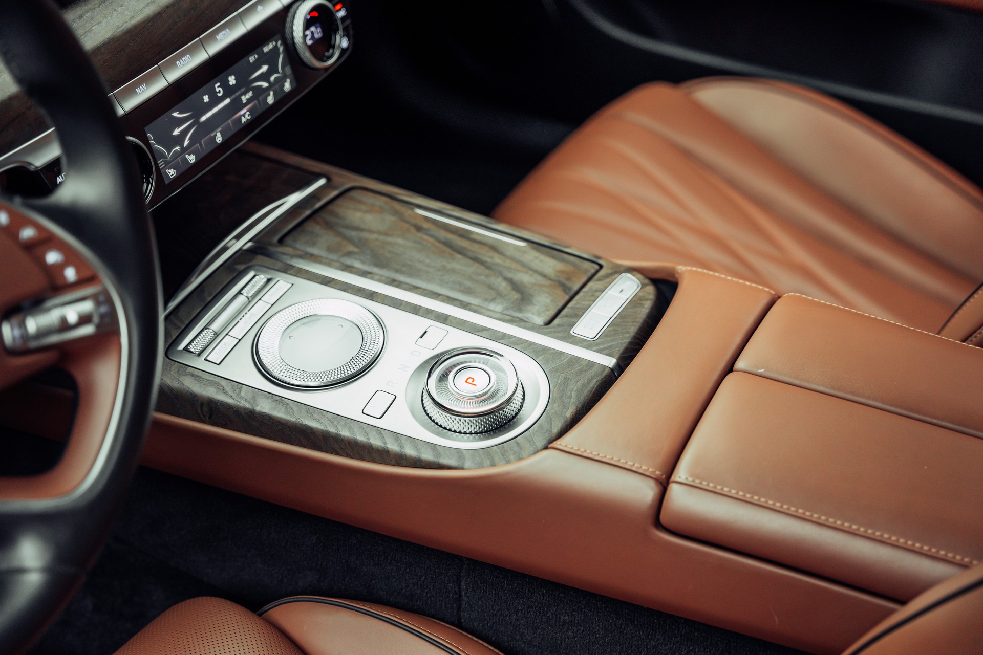 GENESIS G80 Electrificed Luxury 87,2kWh AWD-image-10