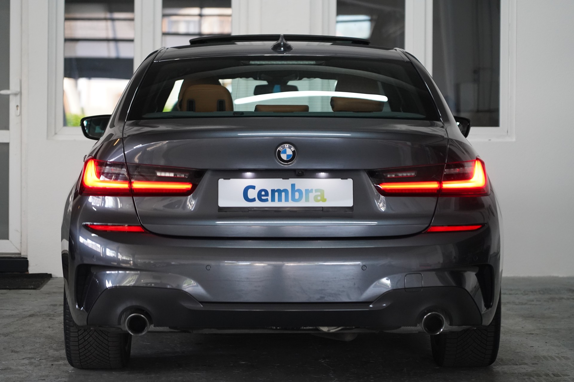 BMW 330d 48V M Sport Steptronic-image-8