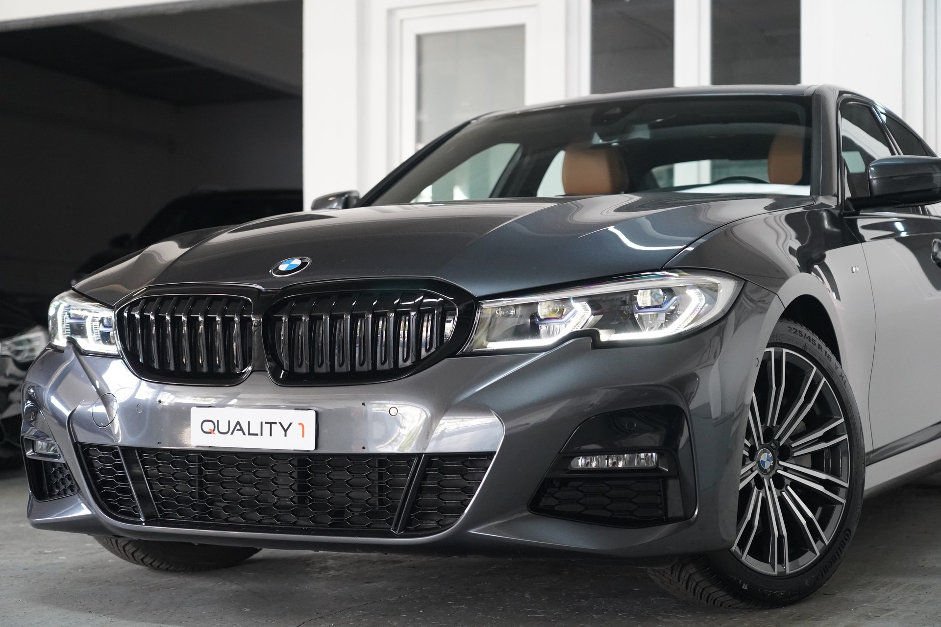 BMW 330d 48V M Sport Steptronic-image-4