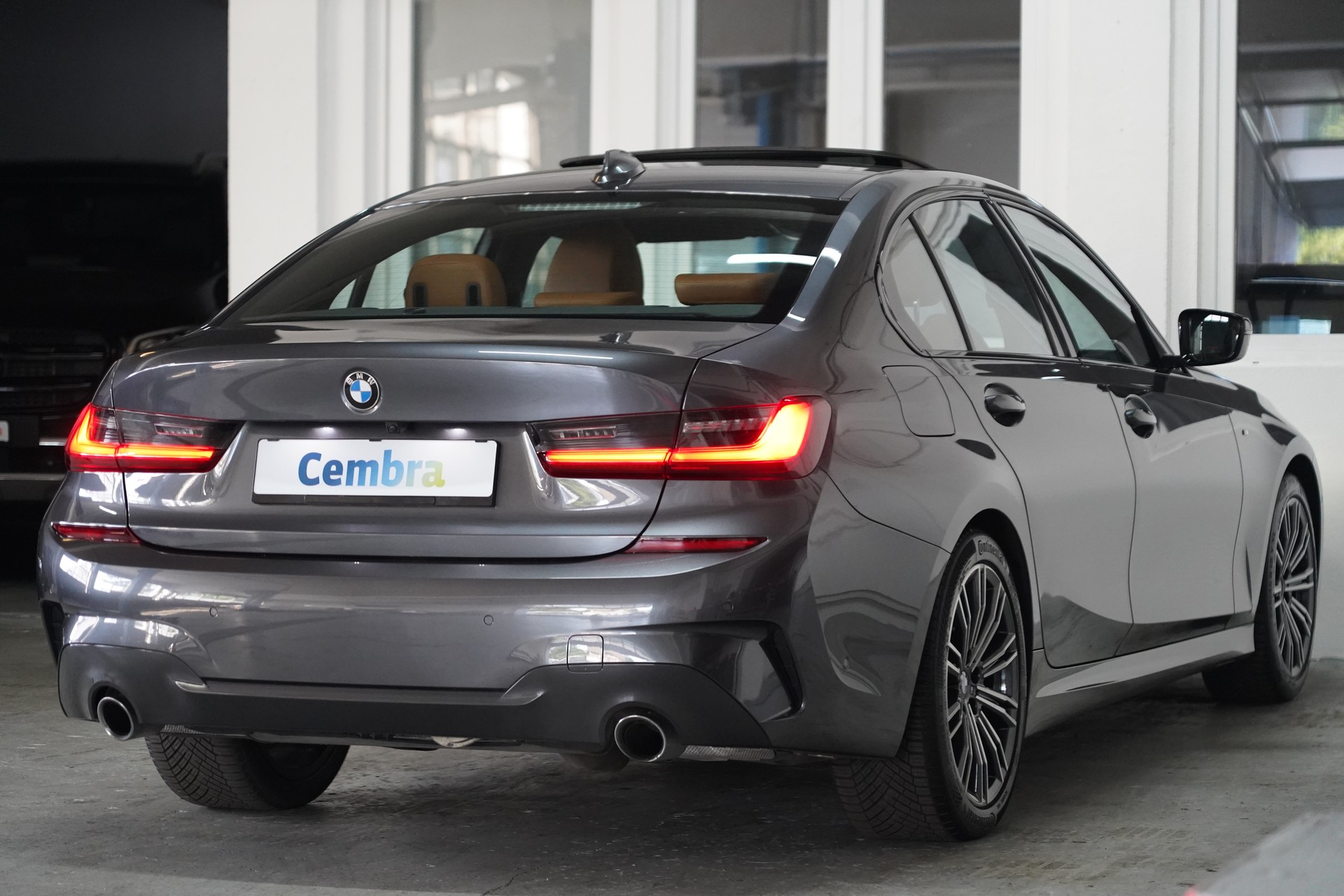 BMW 330d 48V M Sport Steptronic-image-9