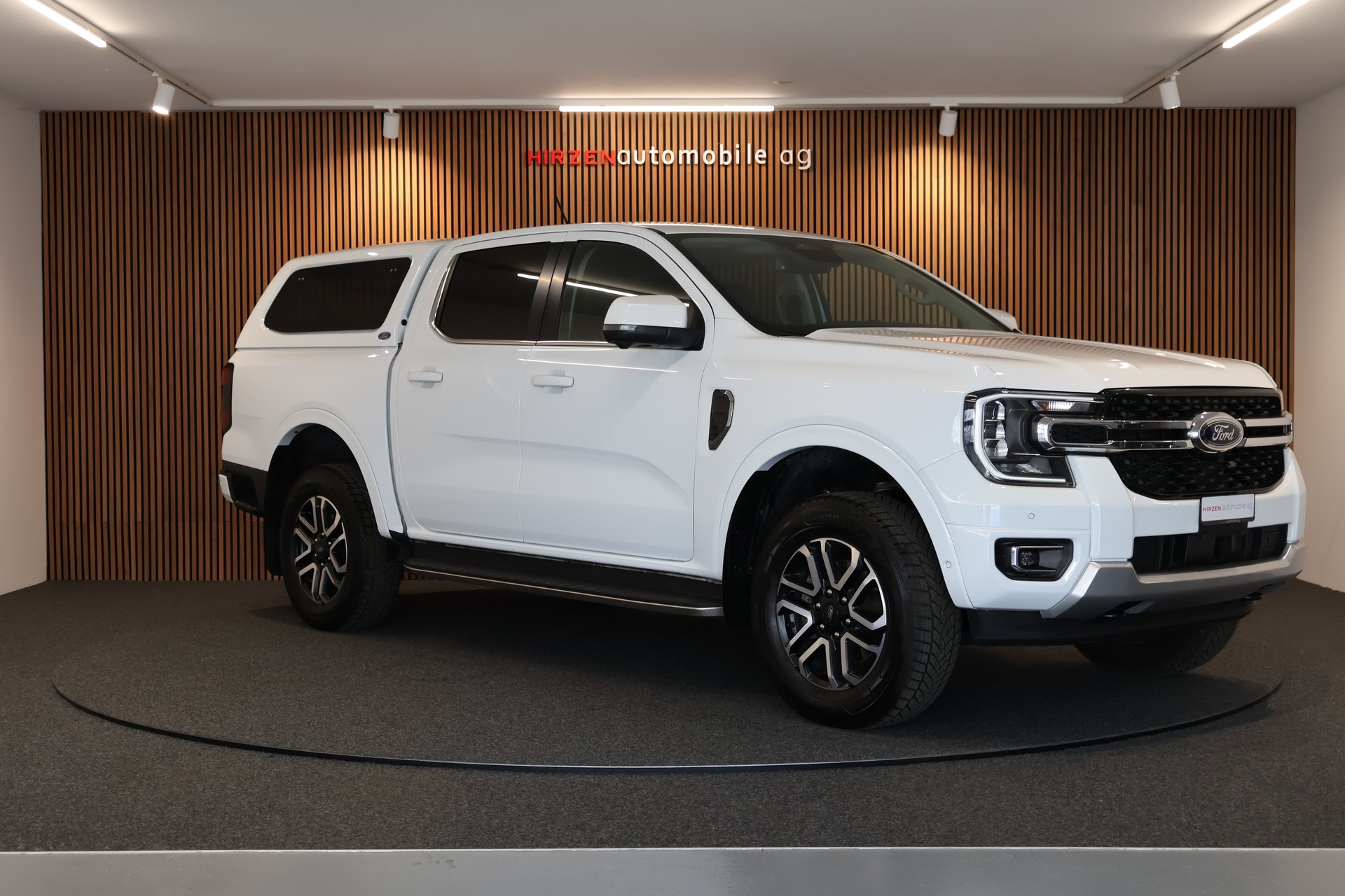 FORD Ranger Limited 2.0 Eco Blue 4x4 Automat-image-6