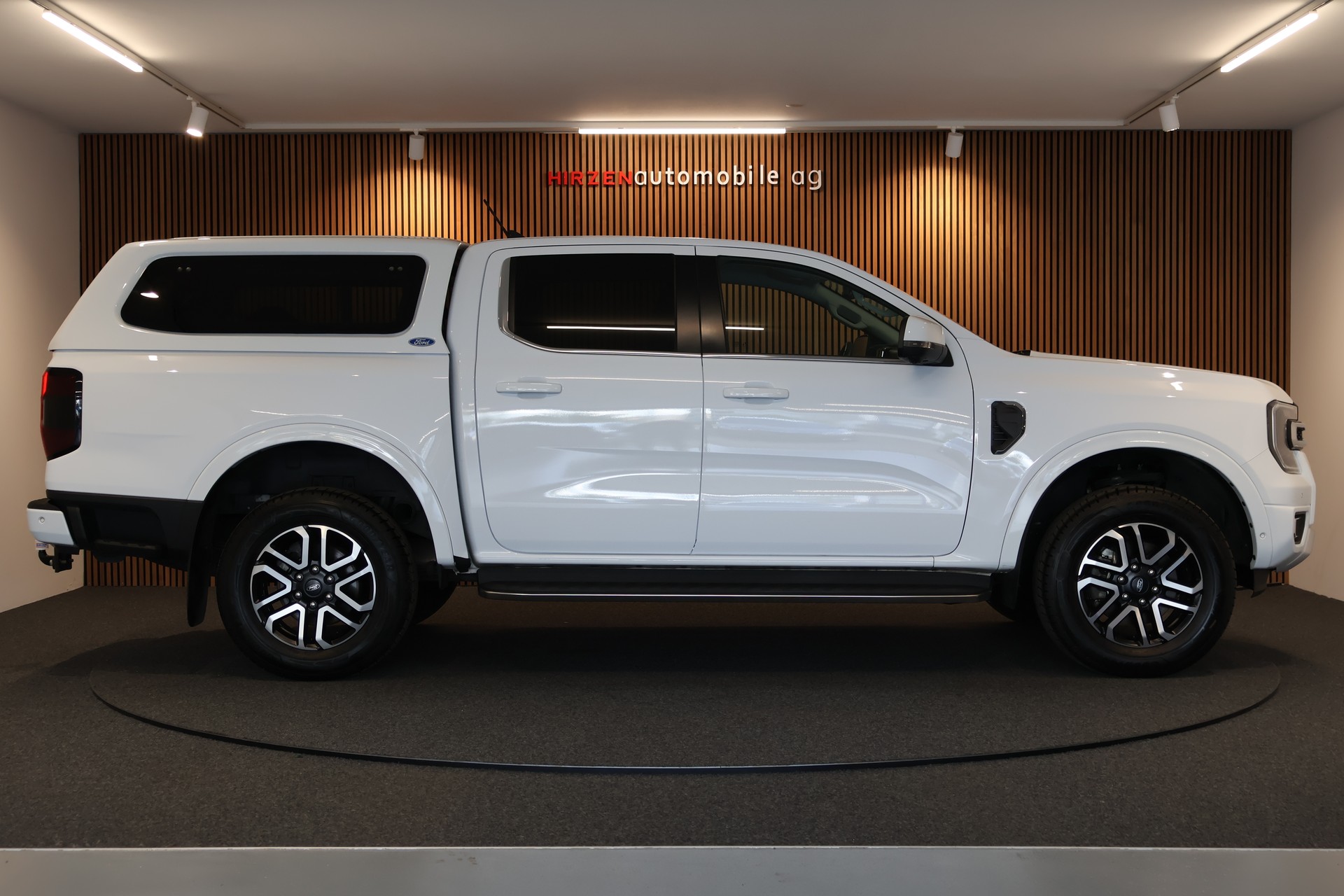 FORD Ranger Limited 2.0 Eco Blue 4x4 Automat-image-5