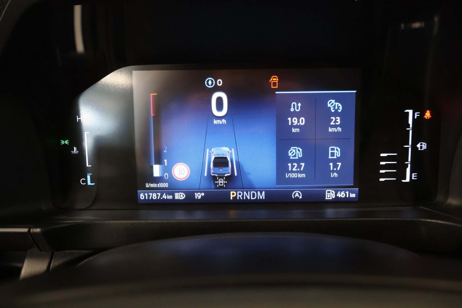 FORD Ranger Limited 2.0 Eco Blue 4x4 Automat-image-28