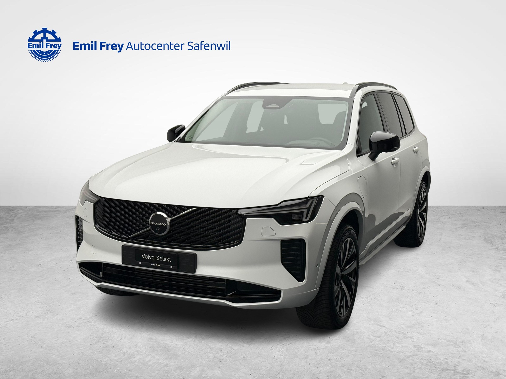 VOLVO XC90 2.0 T8 TE Plus Dark eAWD-image-0