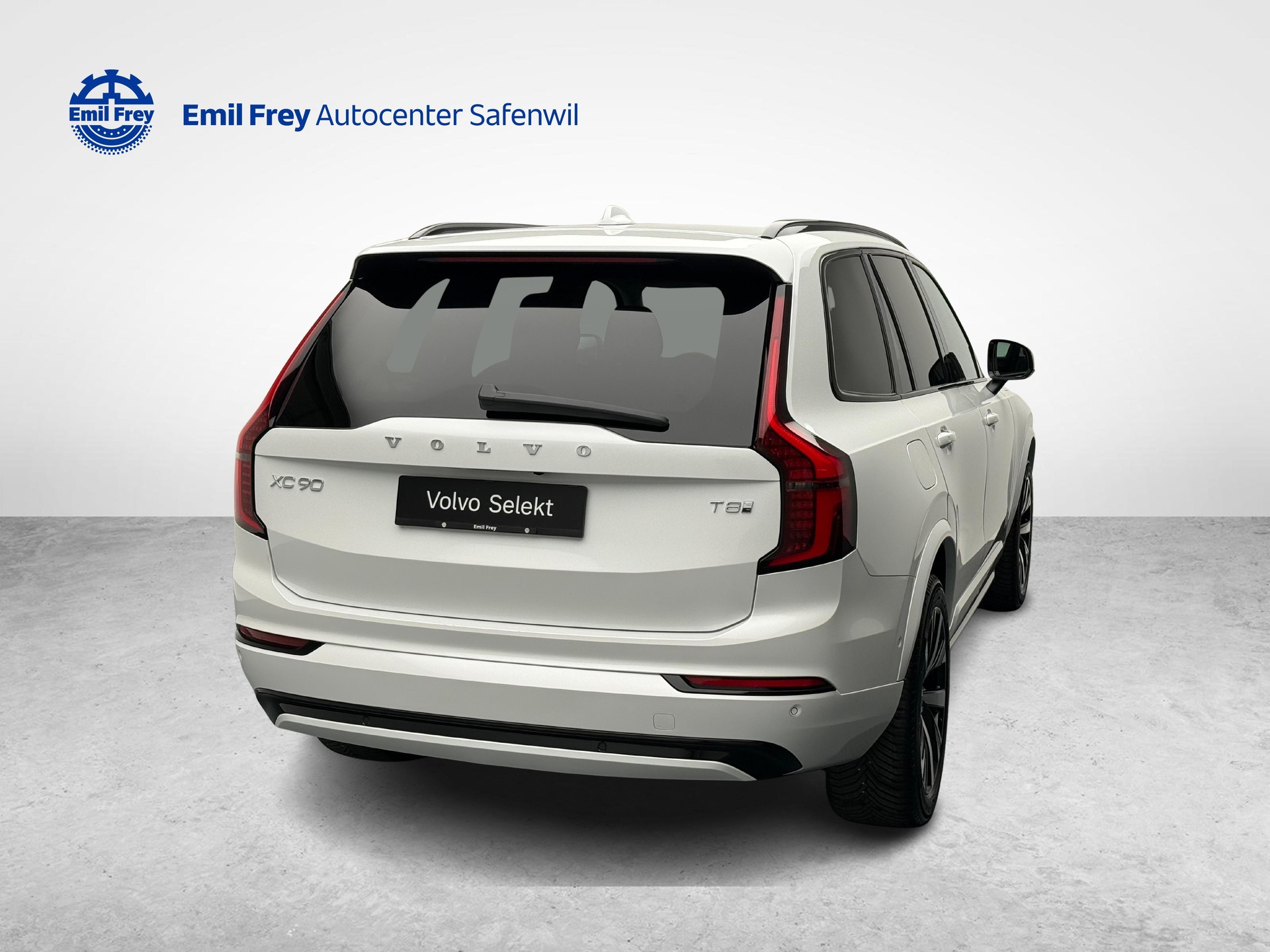 VOLVO XC90 2.0 T8 TE Plus Dark eAWD-image-4
