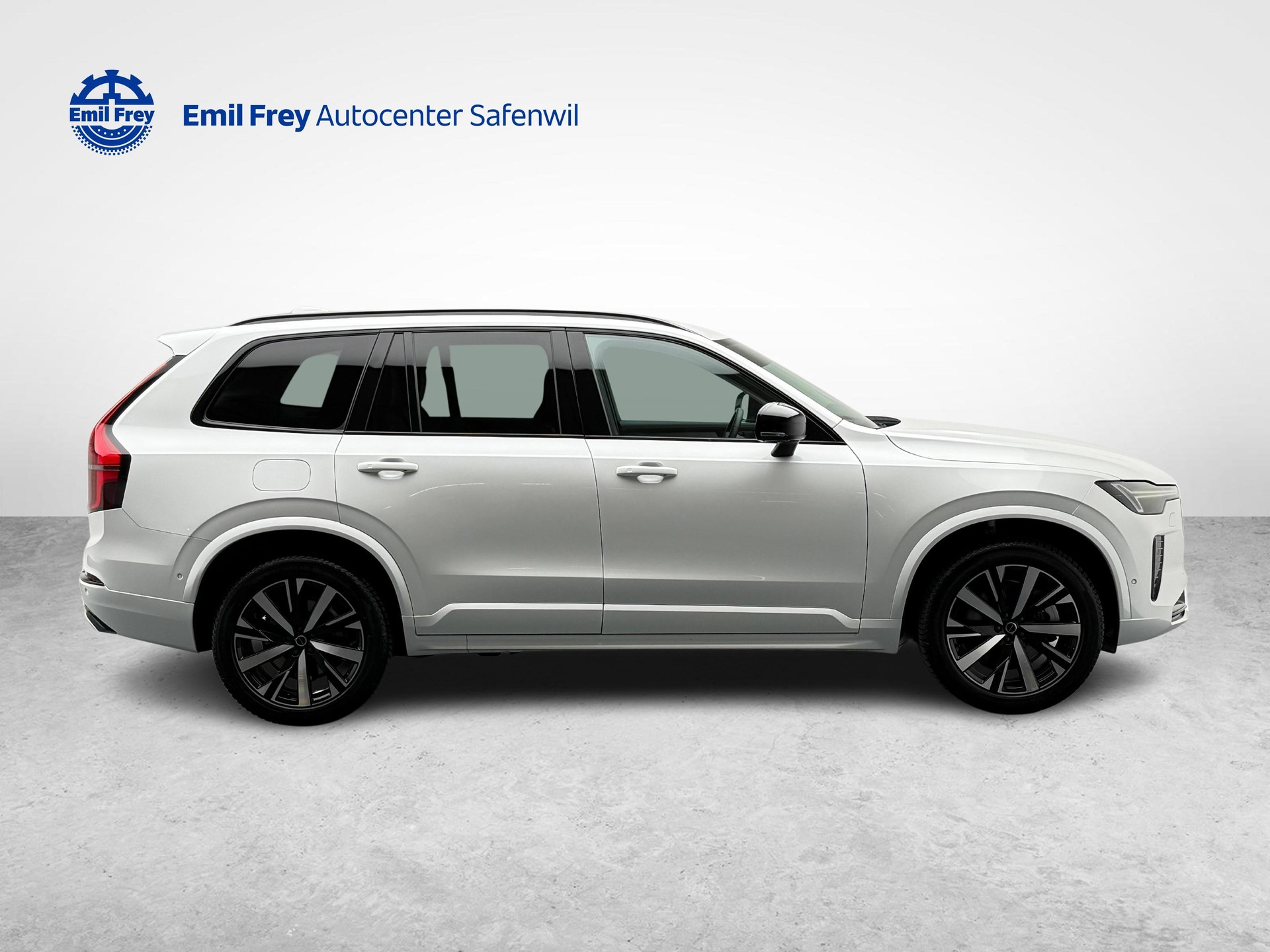 VOLVO XC90 2.0 T8 TE Plus Dark eAWD-image-5