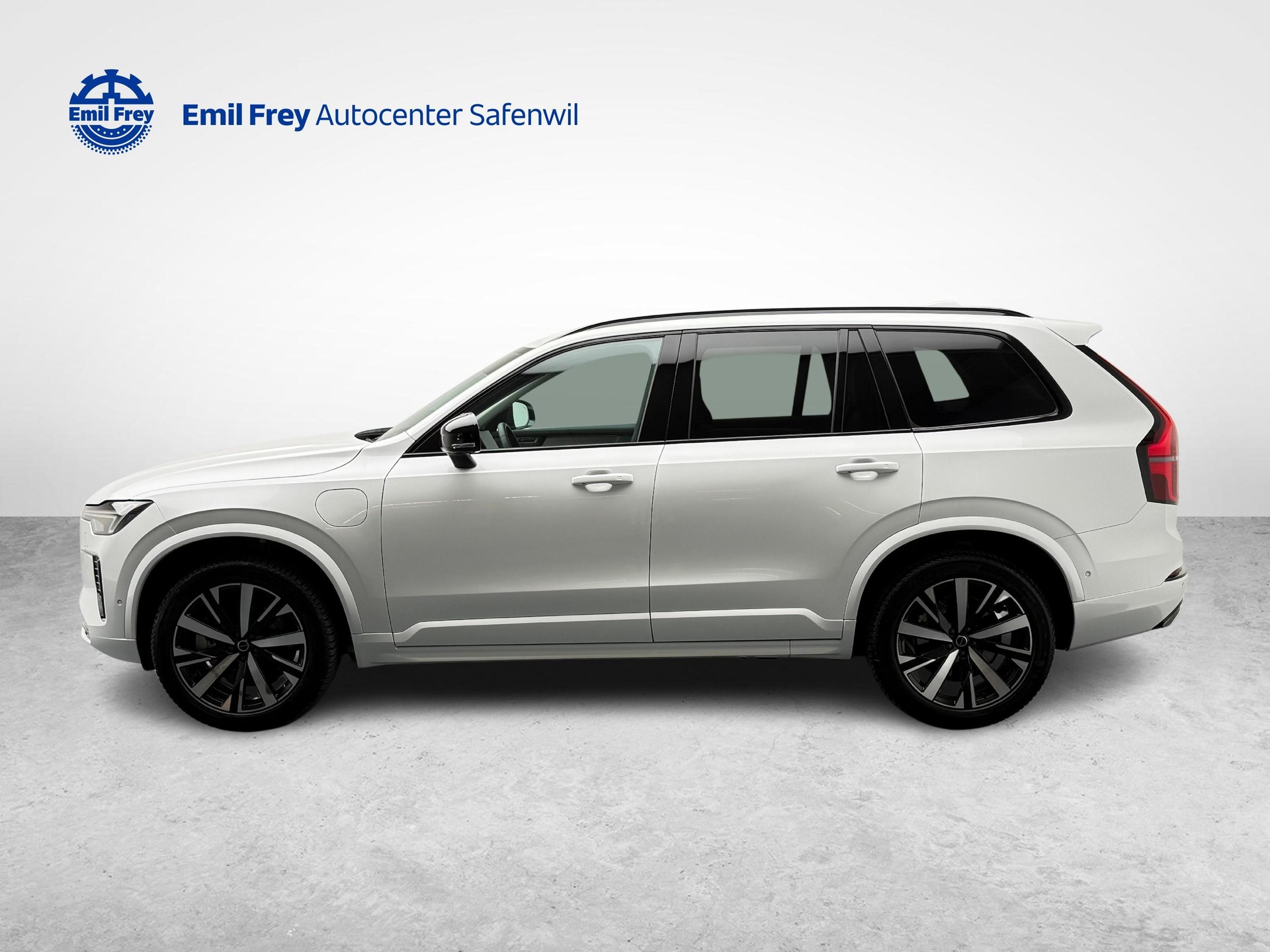 VOLVO XC90 2.0 T8 TE Plus Dark eAWD-image-1