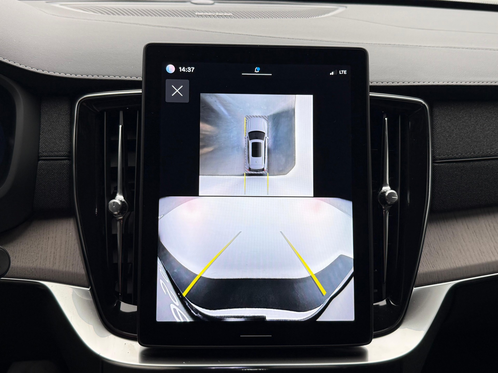 VOLVO XC90 2.0 T8 TE Plus Dark eAWD-image-11