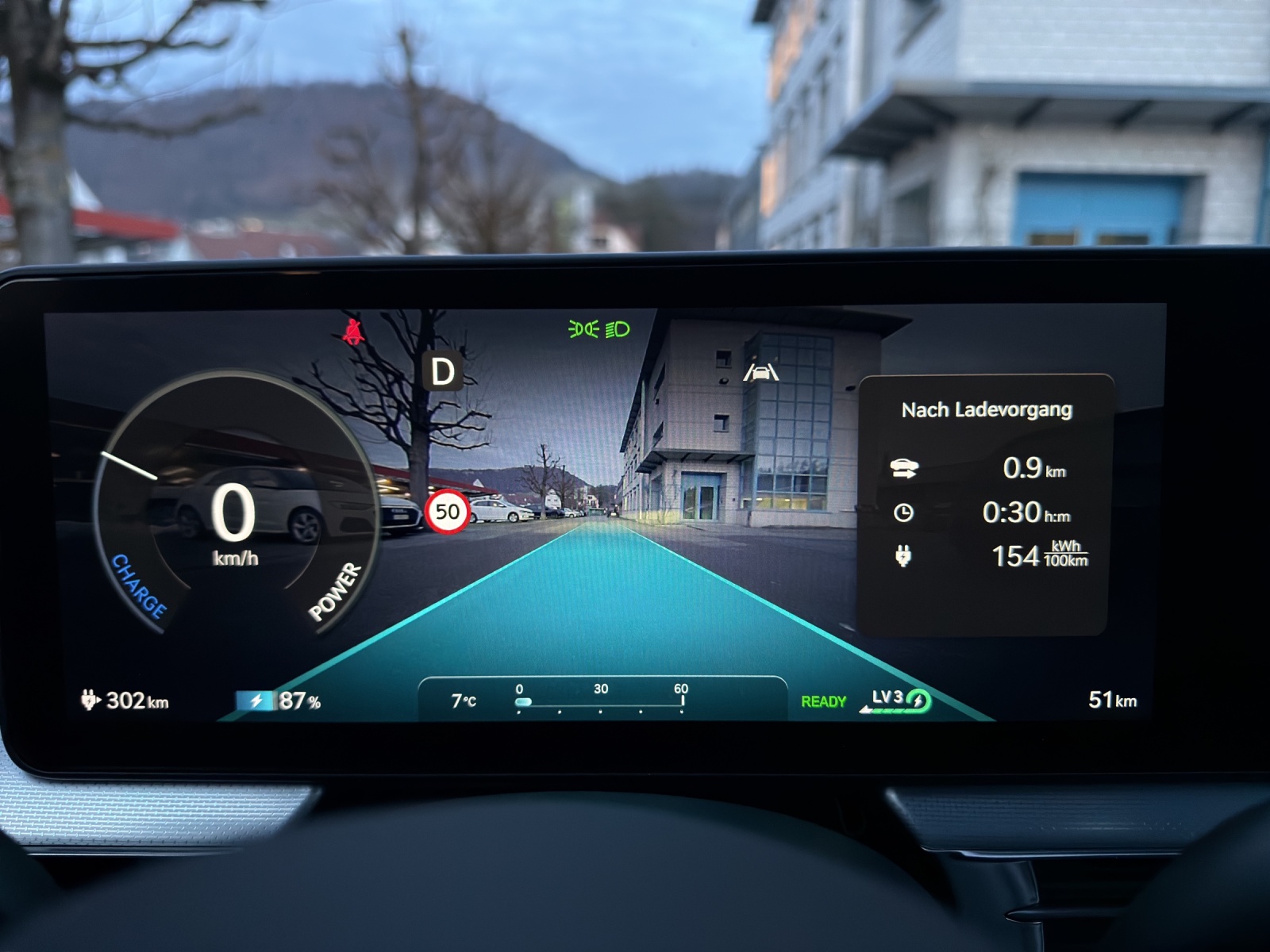 GENESIS GV60 77.4 kWh Sport AWD-image-21