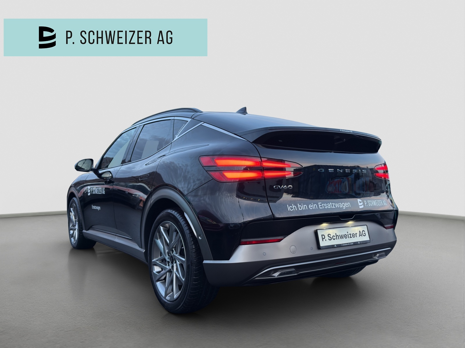 GENESIS GV60 77.4 kWh Sport AWD-showroom-element-2