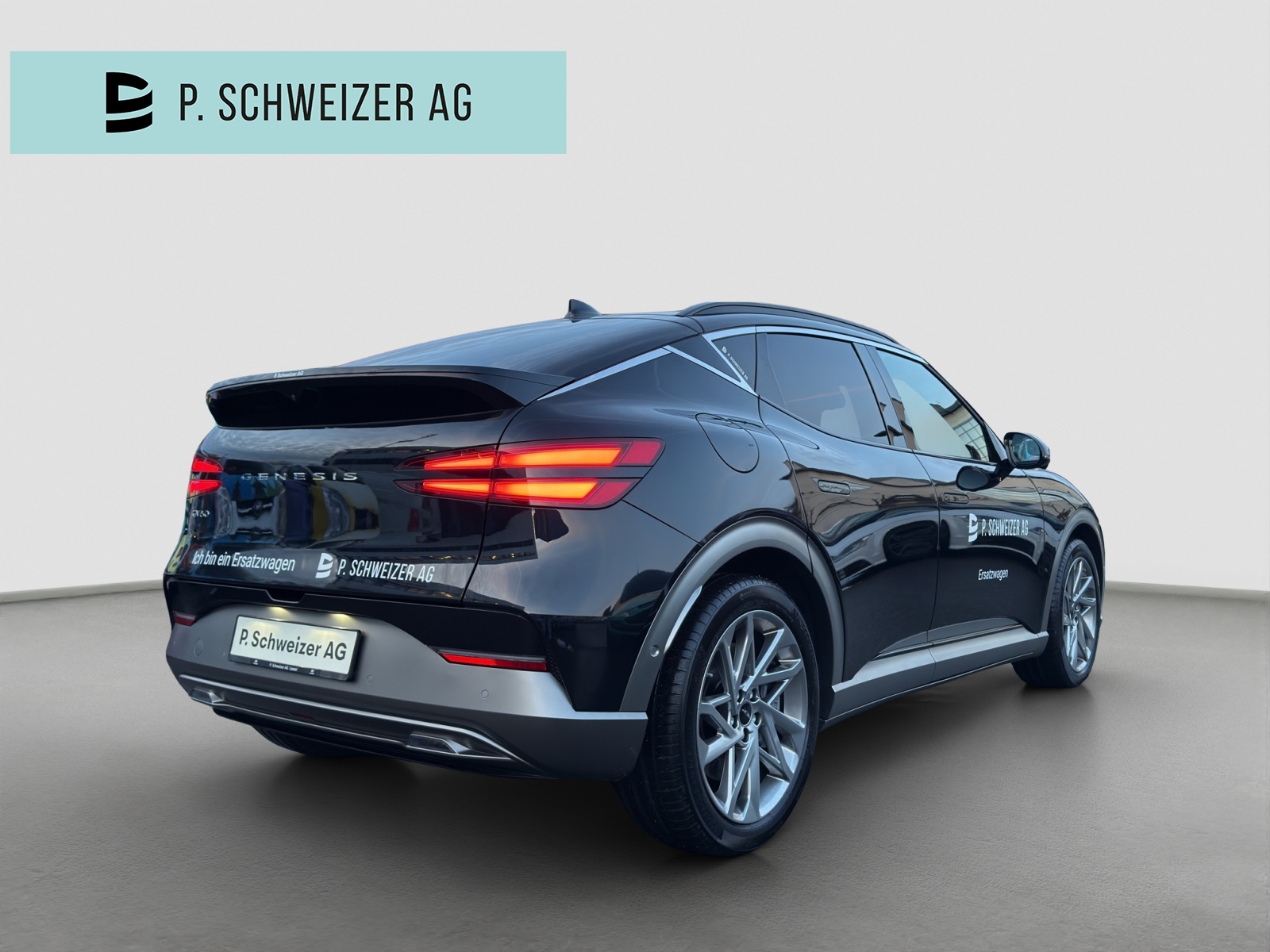 GENESIS GV60 77.4 kWh Sport AWD-image-4