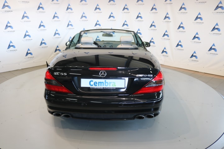 MERCEDES-BENZ SL 55 AMG Automatic-image-20