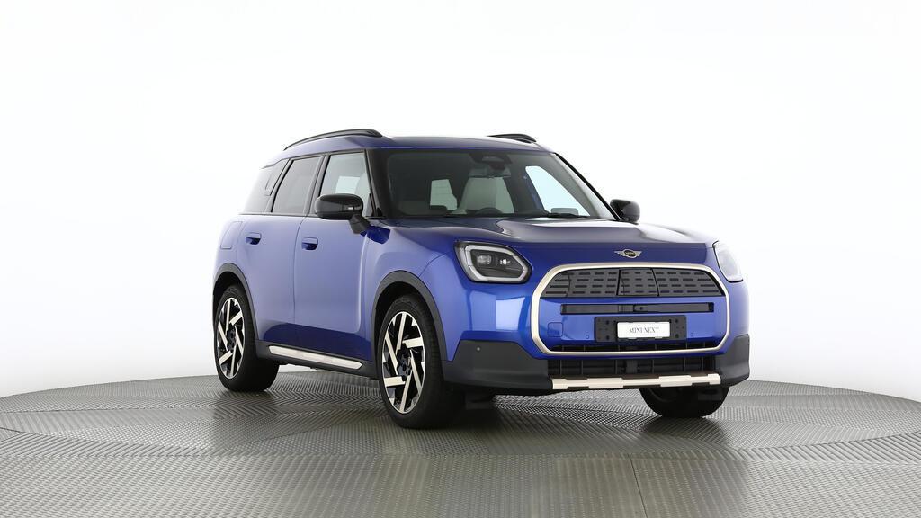 MINI Countryman E-image-0