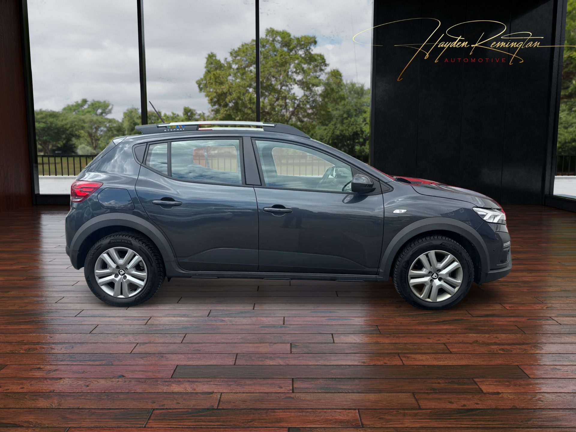 DACIA Sandero Stepway TCe 90 Comfort CVT-image-2
