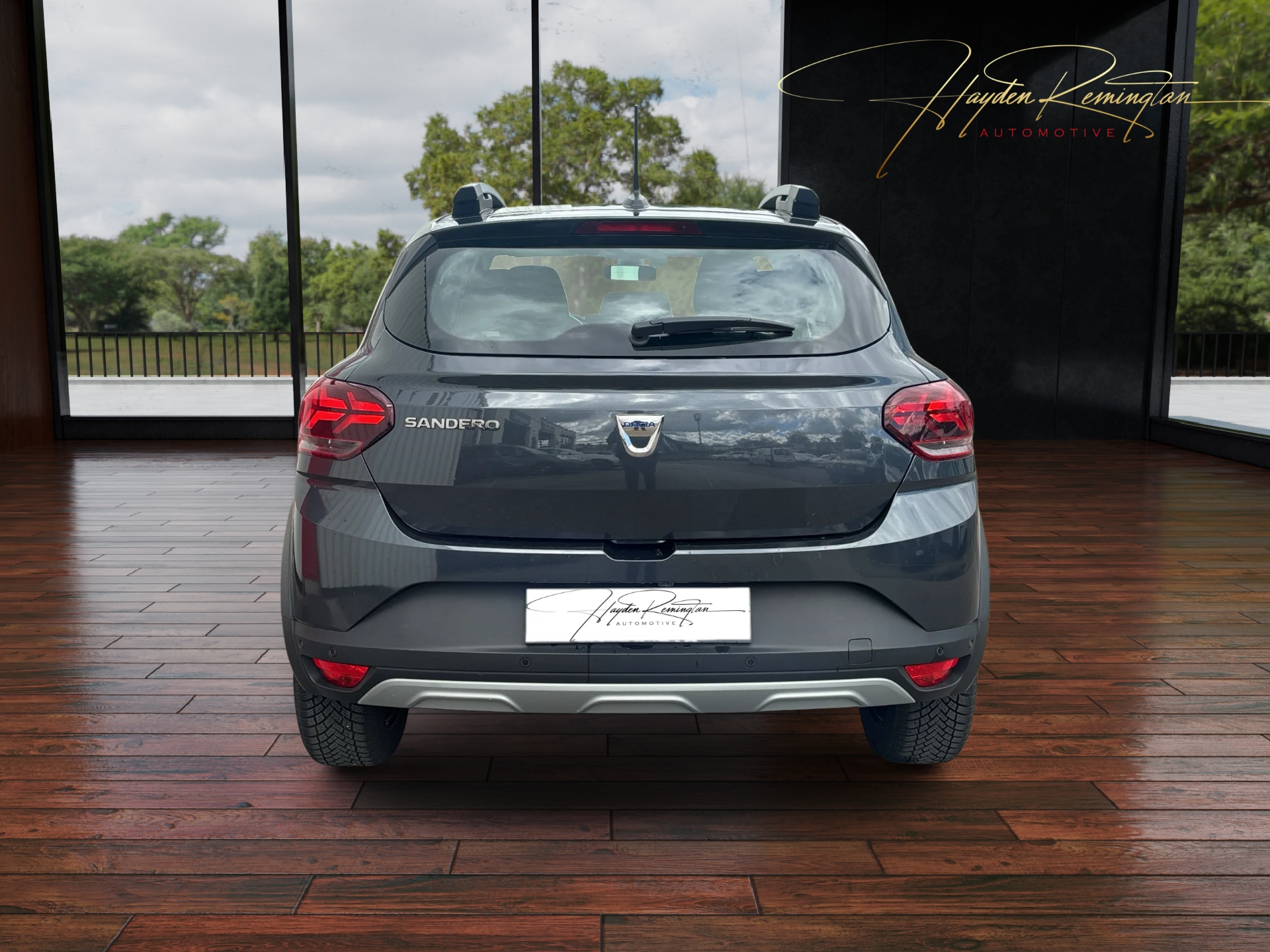 DACIA Sandero Stepway TCe 90 Comfort CVT-image-4