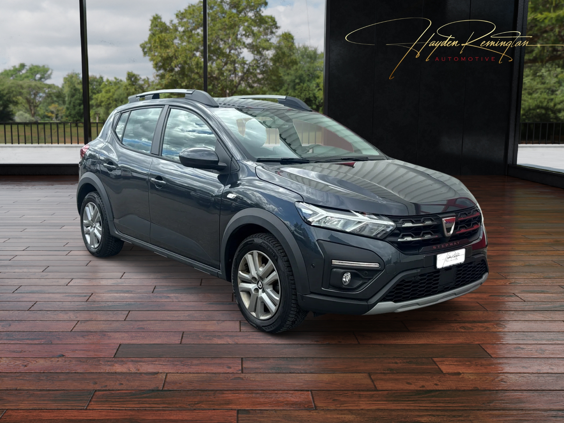 DACIA Sandero Stepway TCe 90 Comfort CVT-image-0