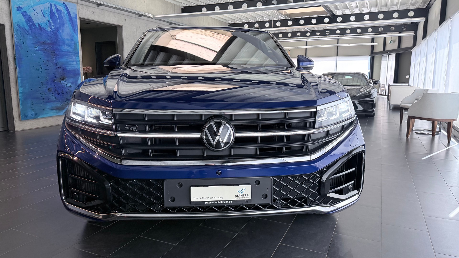 VW Touareg 3.0 V6 TSI R-Line-image-5
