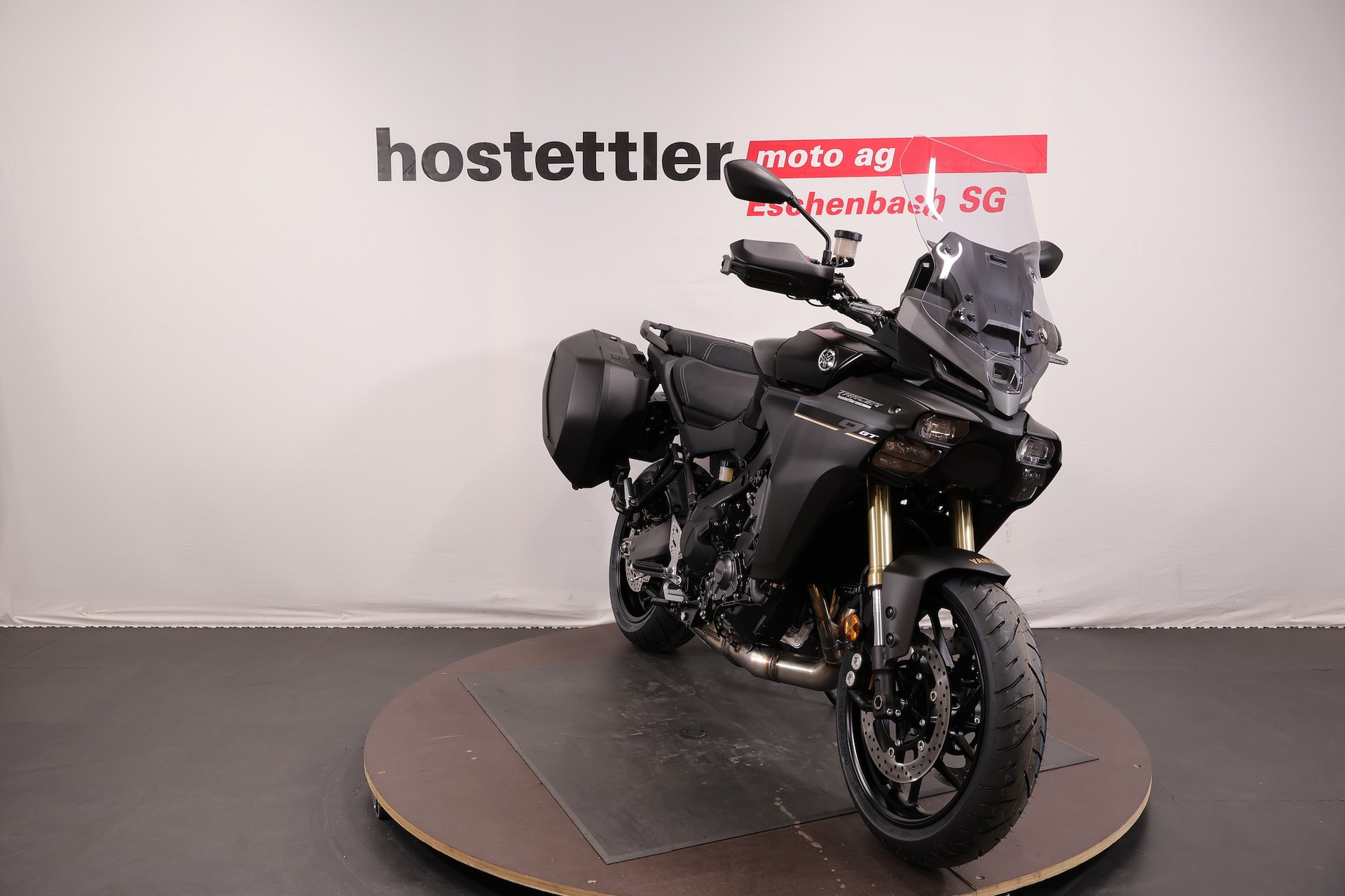YAMAHA Tracer 9 GT