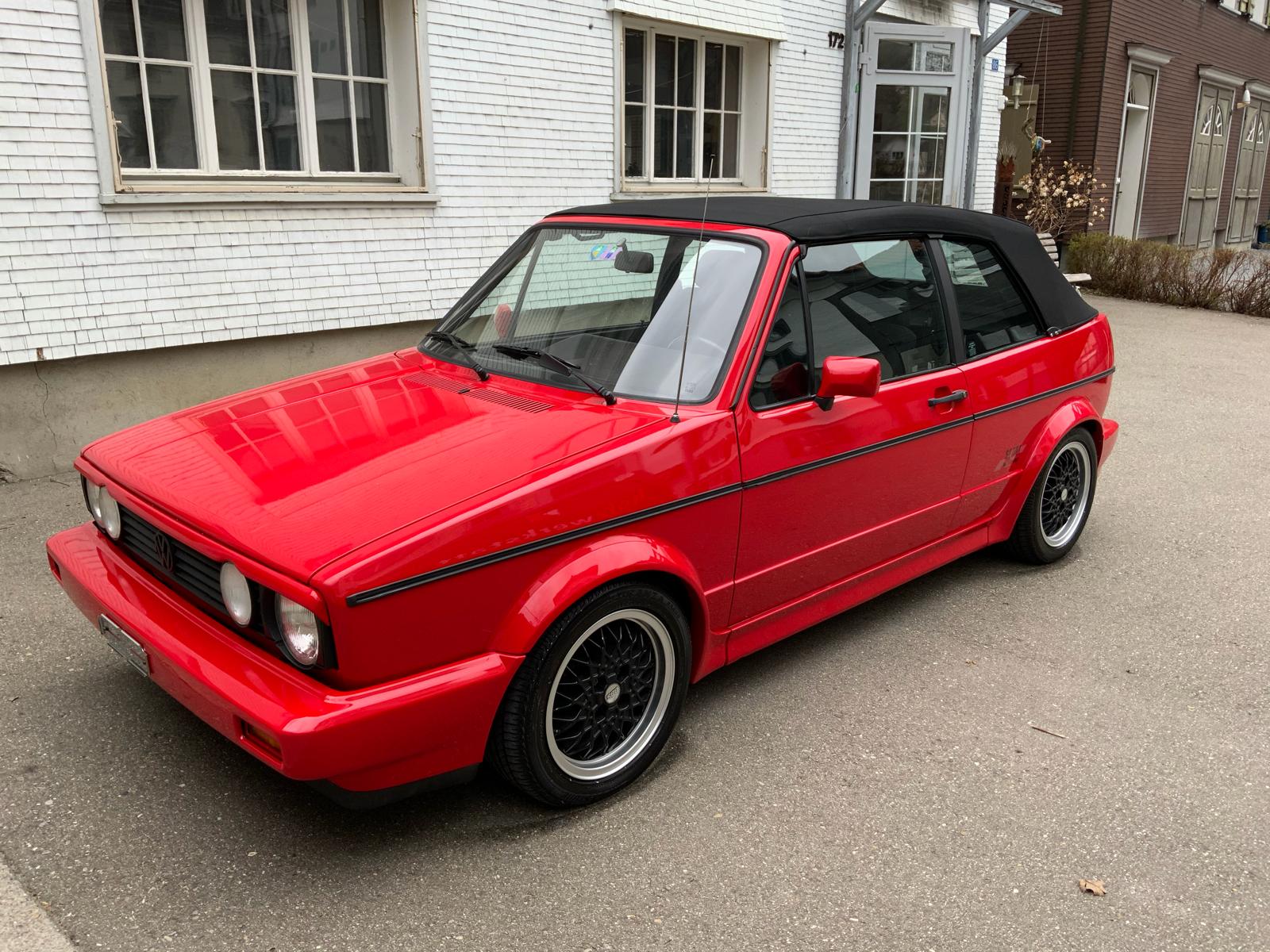 VW Sport Line