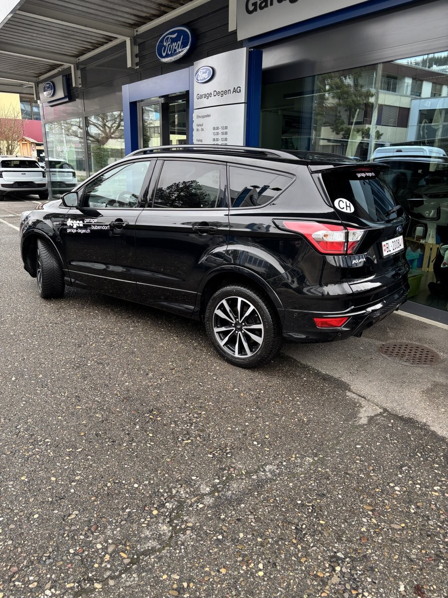FORD Kuga 2.0 TDCi 180 ST-Line FPS-showroom-element-1