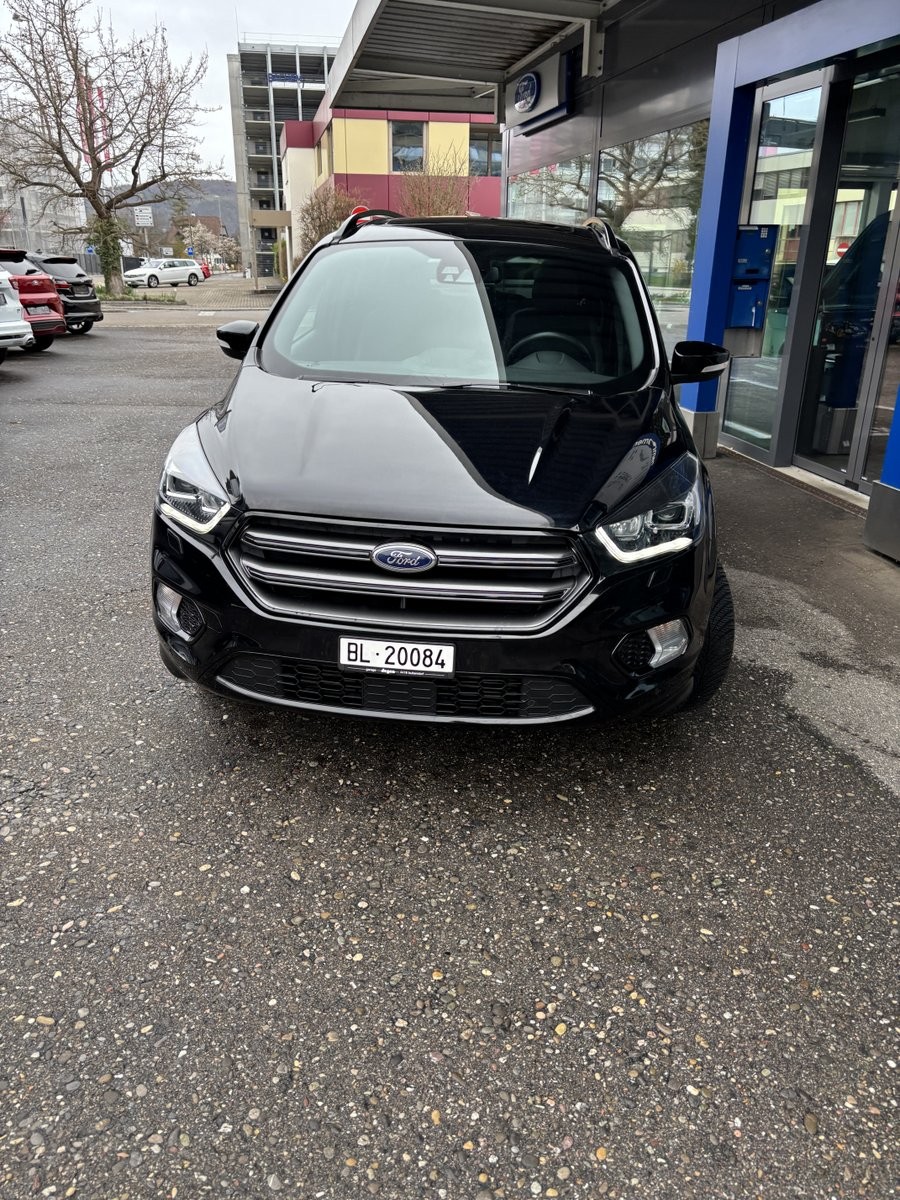 FORD Kuga 2.0 TDCi 180 ST-Line FPS-image-12