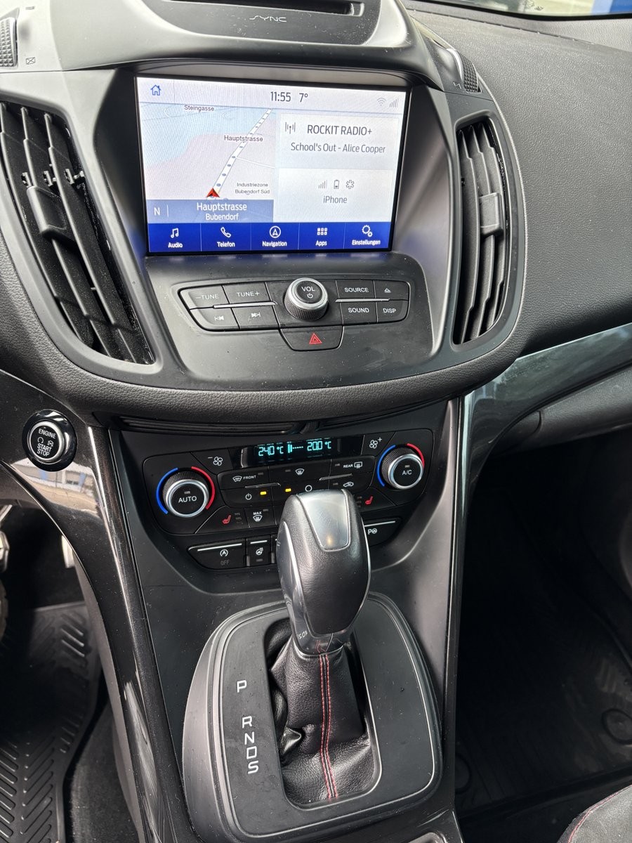 FORD Kuga 2.0 TDCi 180 ST-Line FPS-image-5