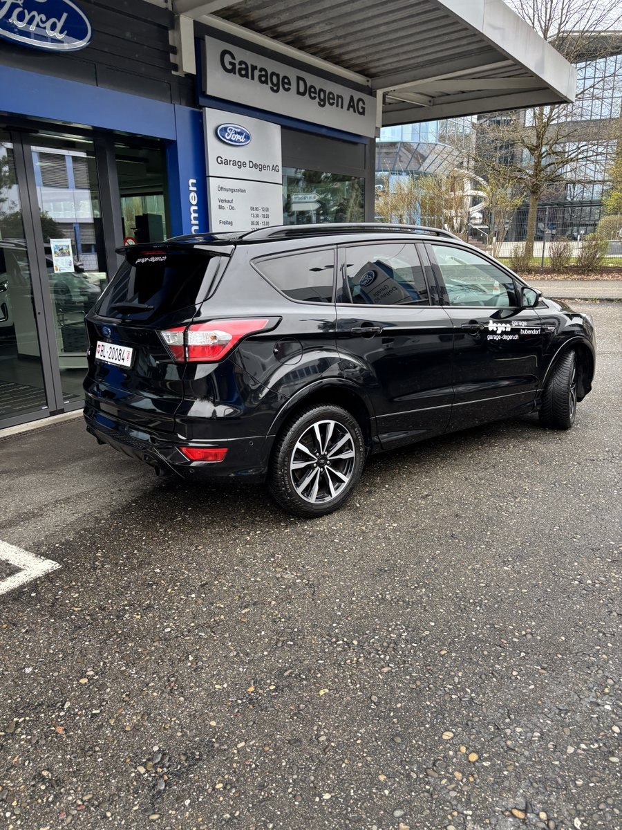 FORD Kuga 2.0 TDCi 180 ST-Line FPS-image-21