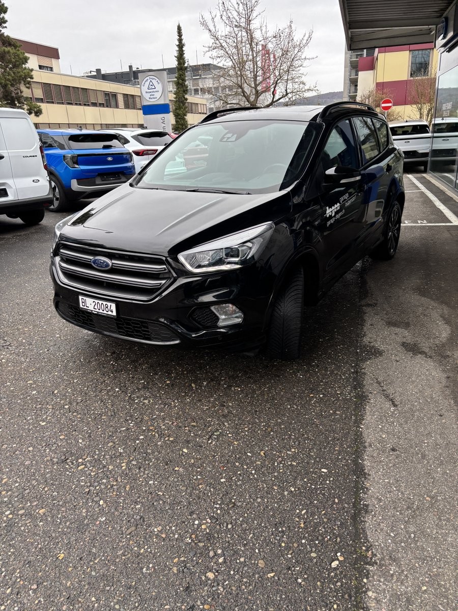 FORD Kuga 2.0 TDCi 180 ST-Line FPS-image-14