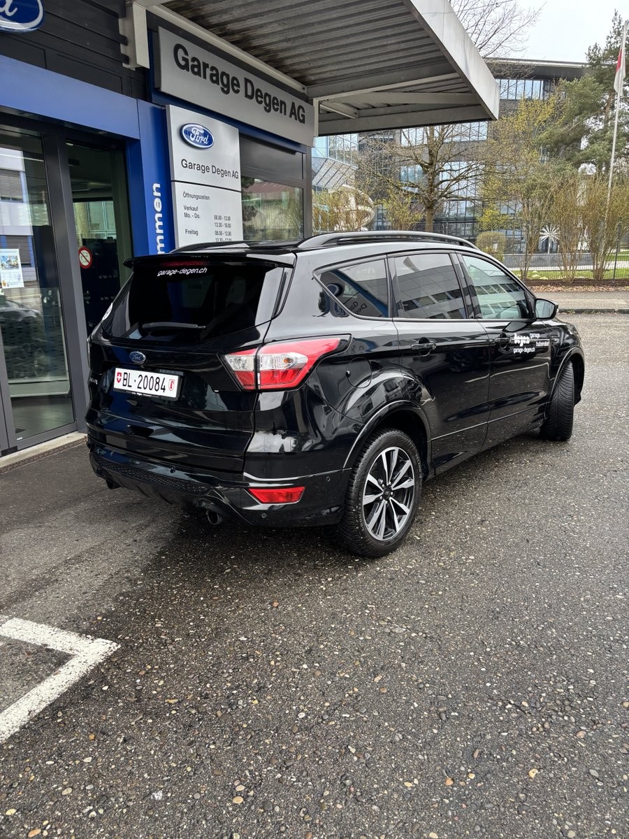 FORD Kuga 2.0 TDCi 180 ST-Line FPS-image-20