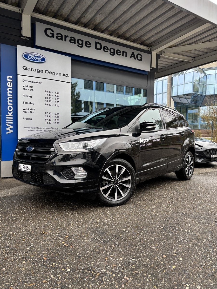 FORD Kuga 2.0 TDCi 180 ST-Line FPS