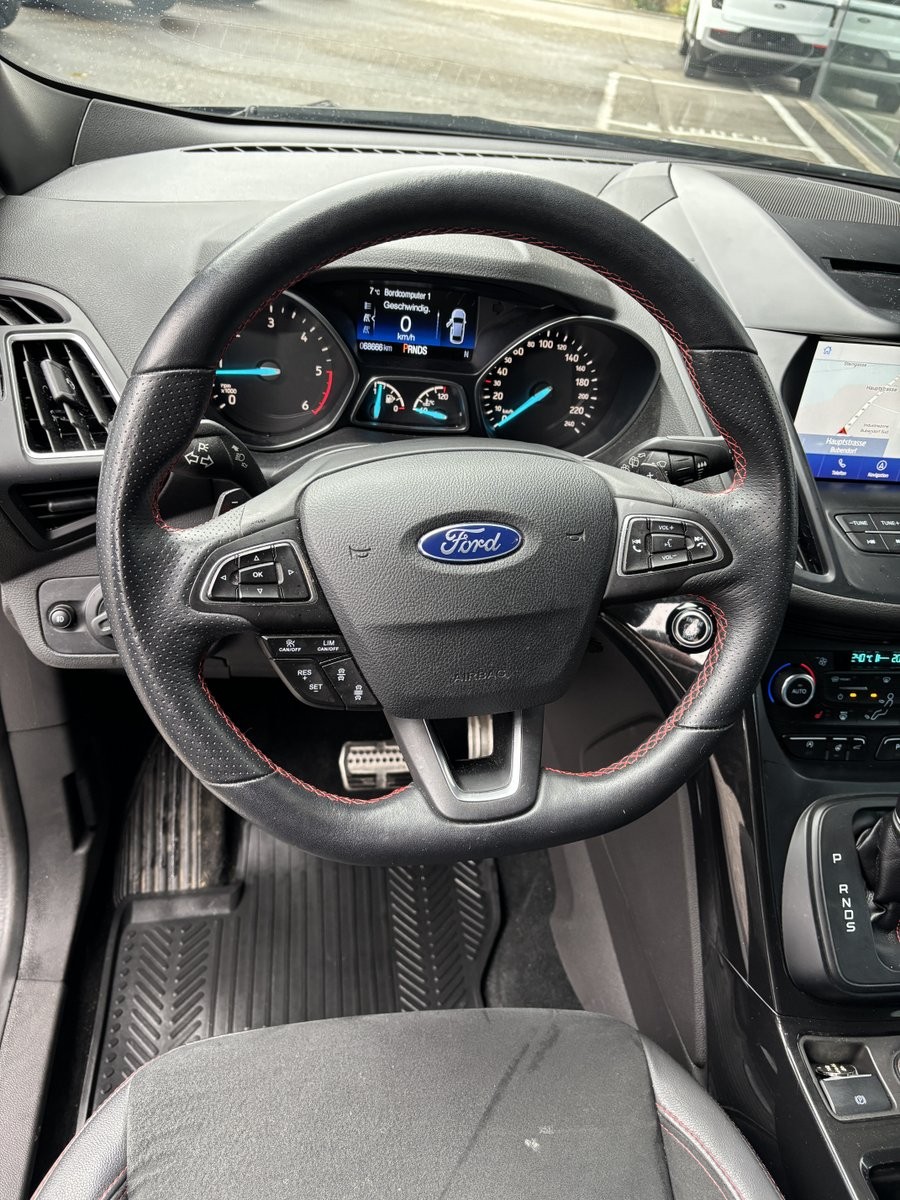 FORD Kuga 2.0 TDCi 180 ST-Line FPS-image-4