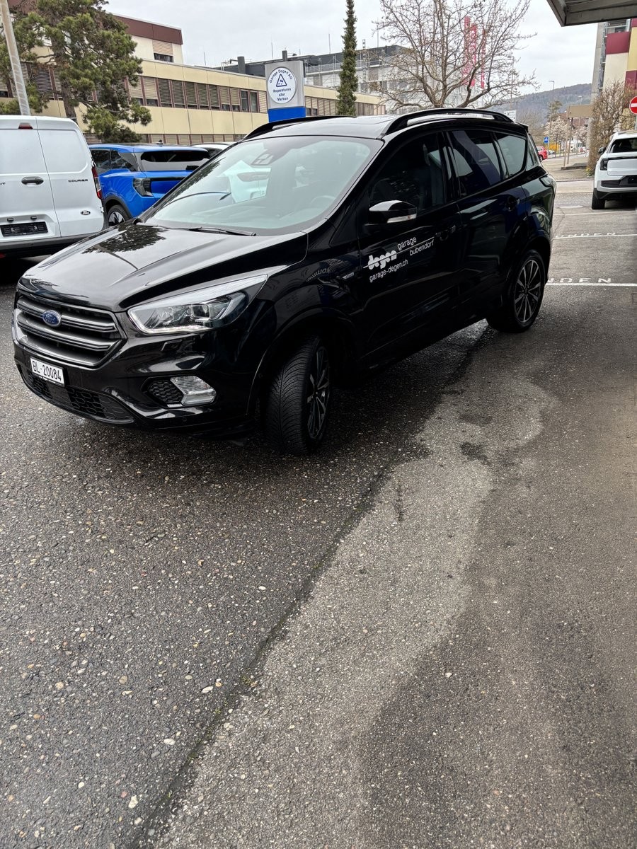 FORD Kuga 2.0 TDCi 180 ST-Line FPS-image-15