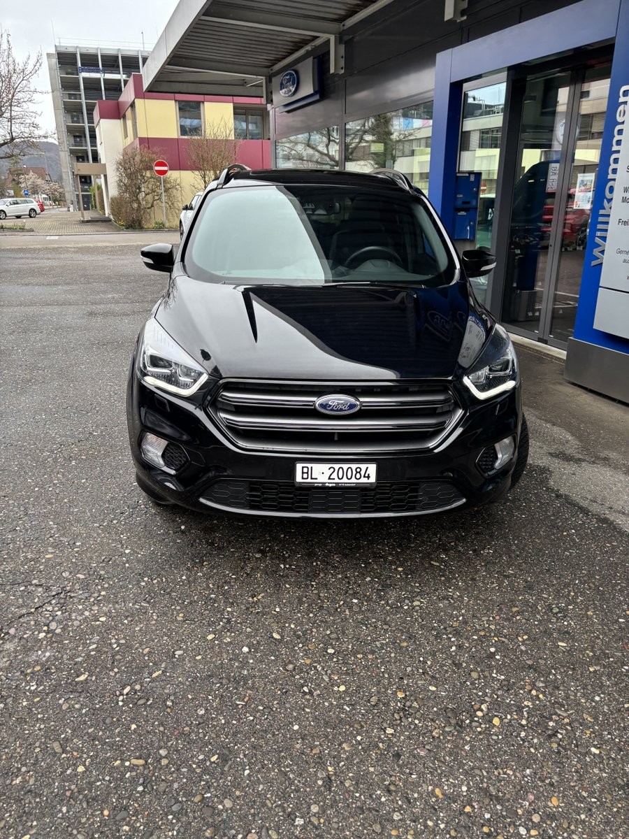 FORD Kuga 2.0 TDCi 180 ST-Line FPS-image-11