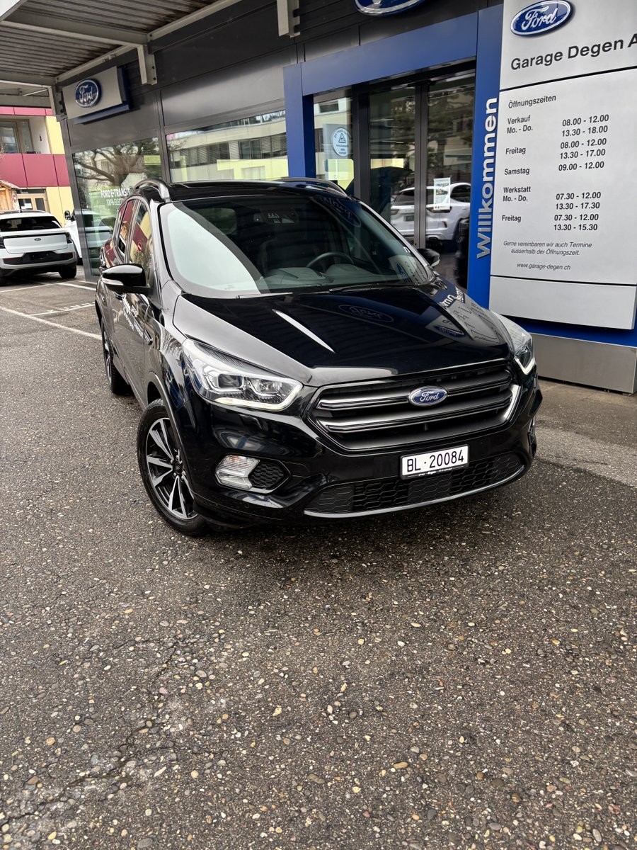 FORD Kuga 2.0 TDCi 180 ST-Line FPS-image-9