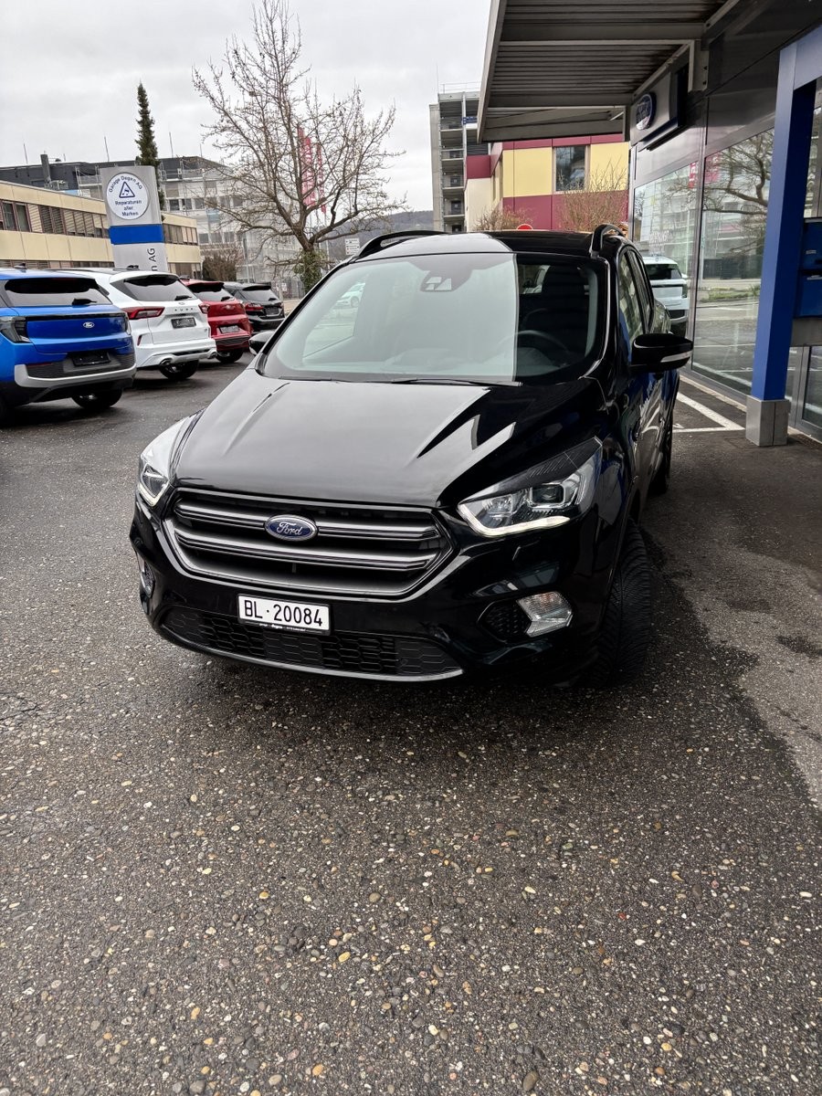 FORD Kuga 2.0 TDCi 180 ST-Line FPS-image-13