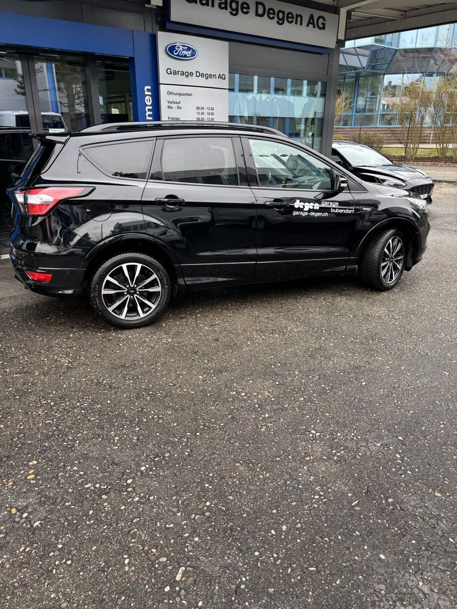 FORD Kuga 2.0 TDCi 180 ST-Line FPS-image-23
