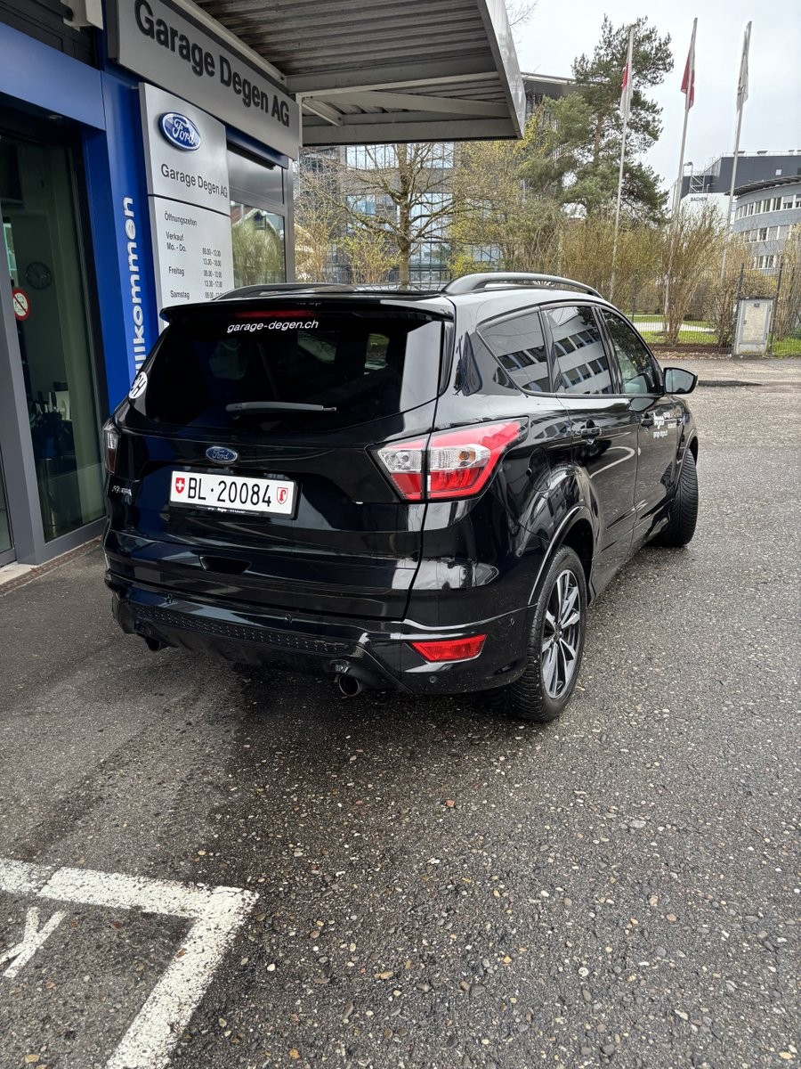 FORD Kuga 2.0 TDCi 180 ST-Line FPS-image-19