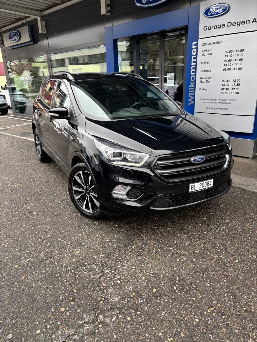 FORD Kuga 2.0 TDCi 180 ST-Line FPS-image-8