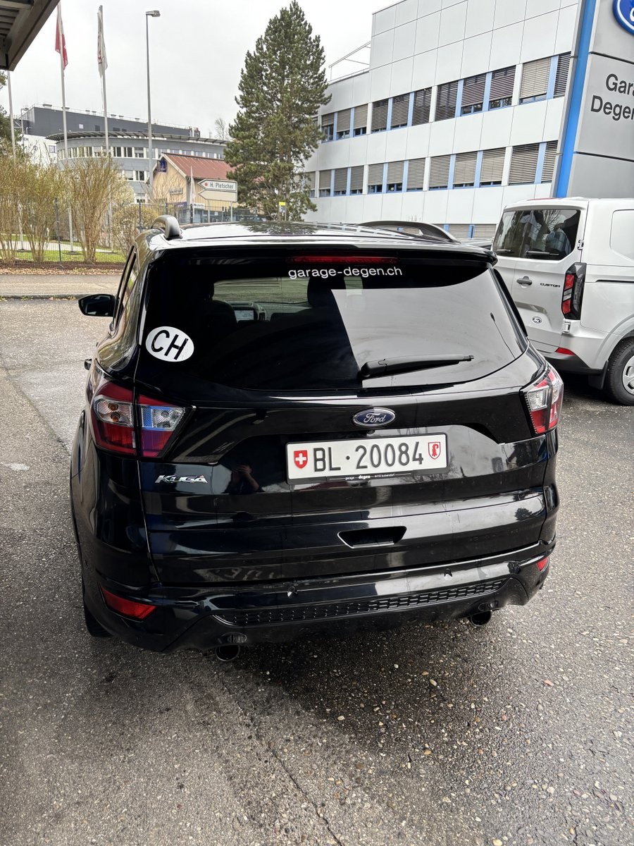FORD Kuga 2.0 TDCi 180 ST-Line FPS-image-16