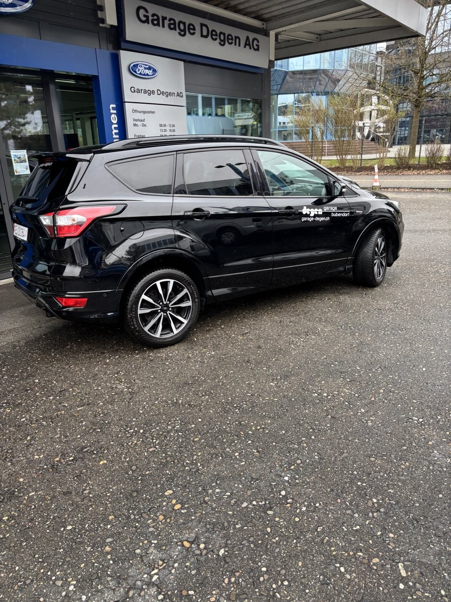 FORD Kuga 2.0 TDCi 180 ST-Line FPS-image-22