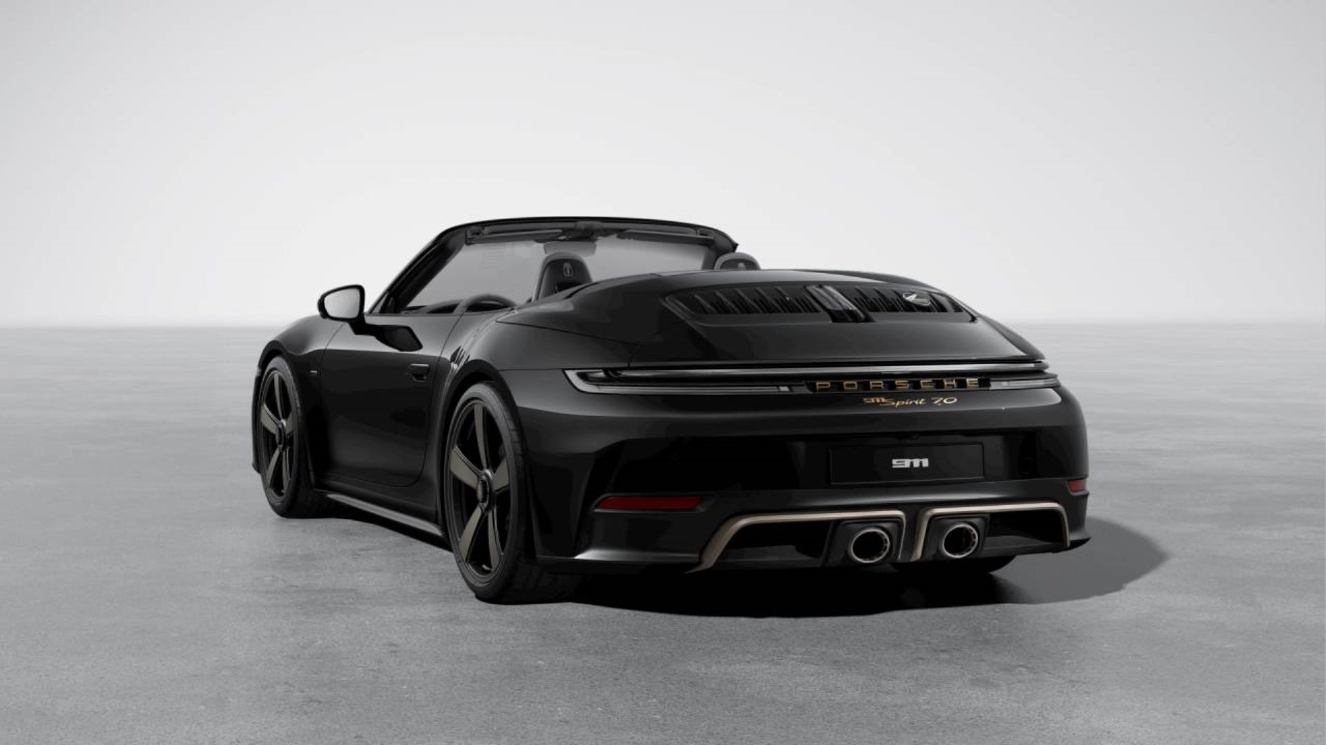 PORSCHE 911 Spirit 70-showroom-element-2