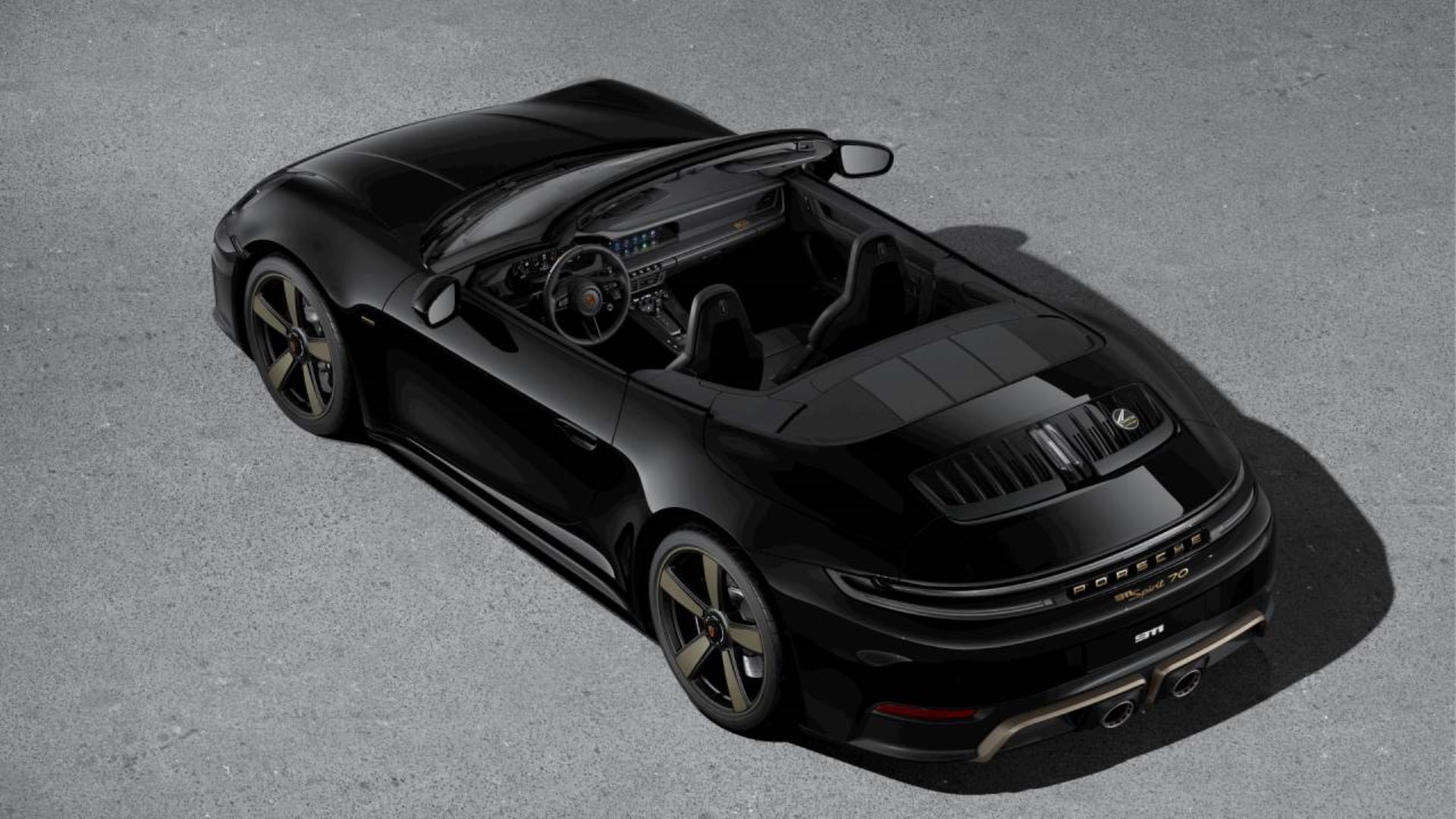 PORSCHE 911 Spirit 70-showroom-element-3