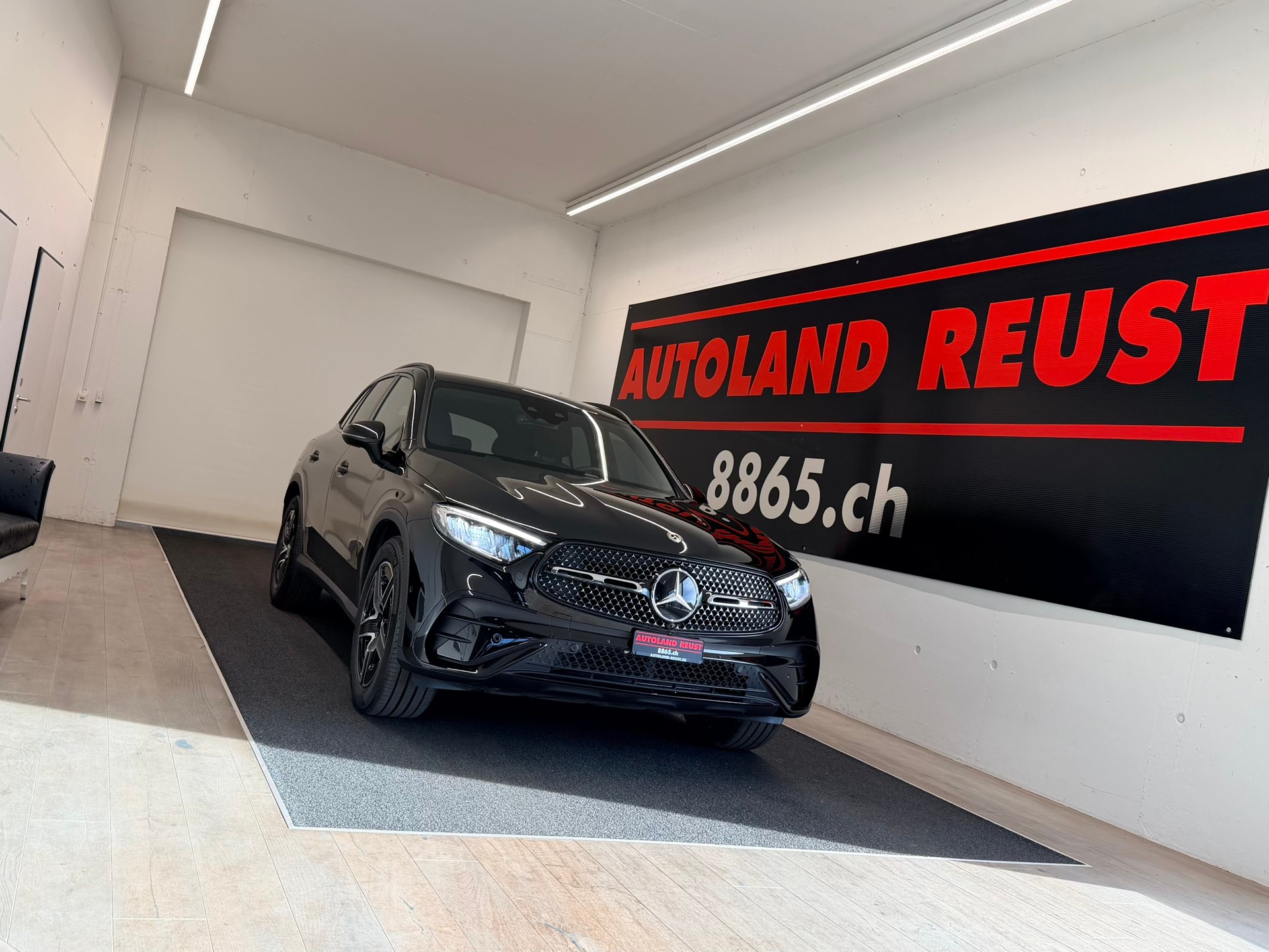 MERCEDES-BENZ GLC 300 d 4Matic 9G-Tronic