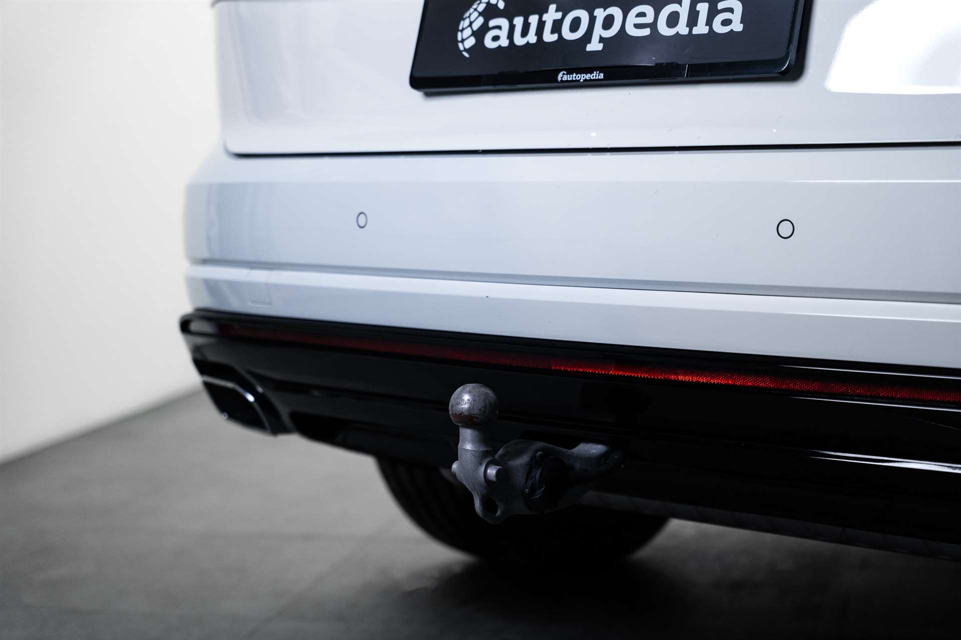 VW Touareg 3.0 TDI R-Line Tiptronic Black-Line-image-4