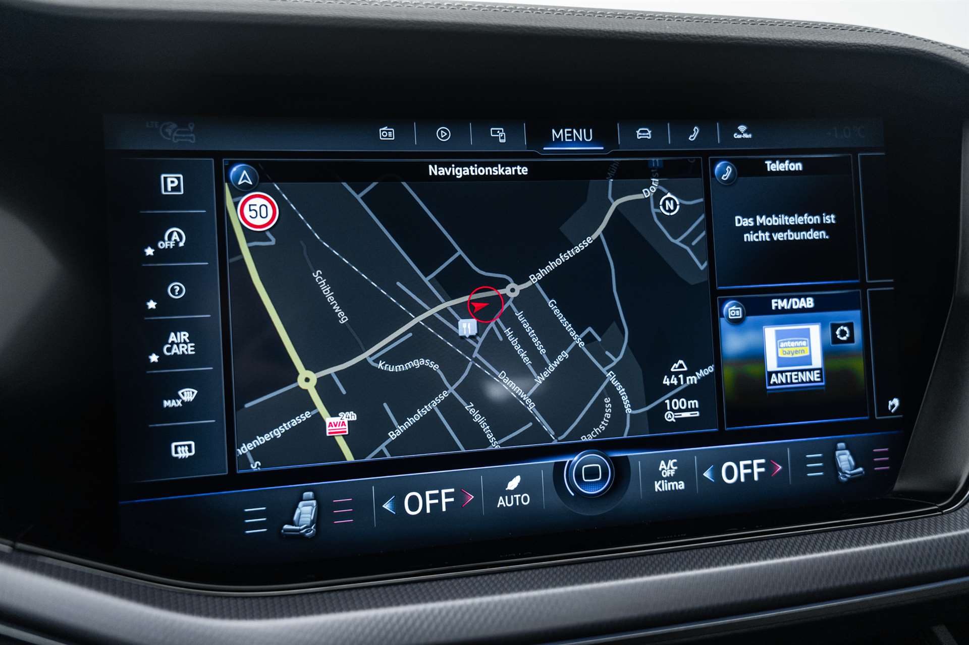 VW Touareg 3.0 TDI R-Line Tiptronic Black-Line-image-24