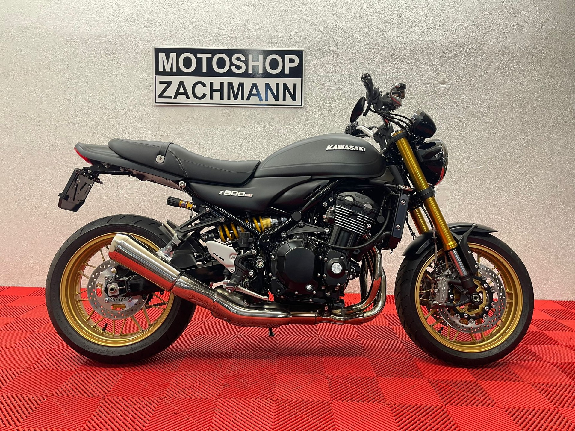 KAWASAKI Z 900 RS SE