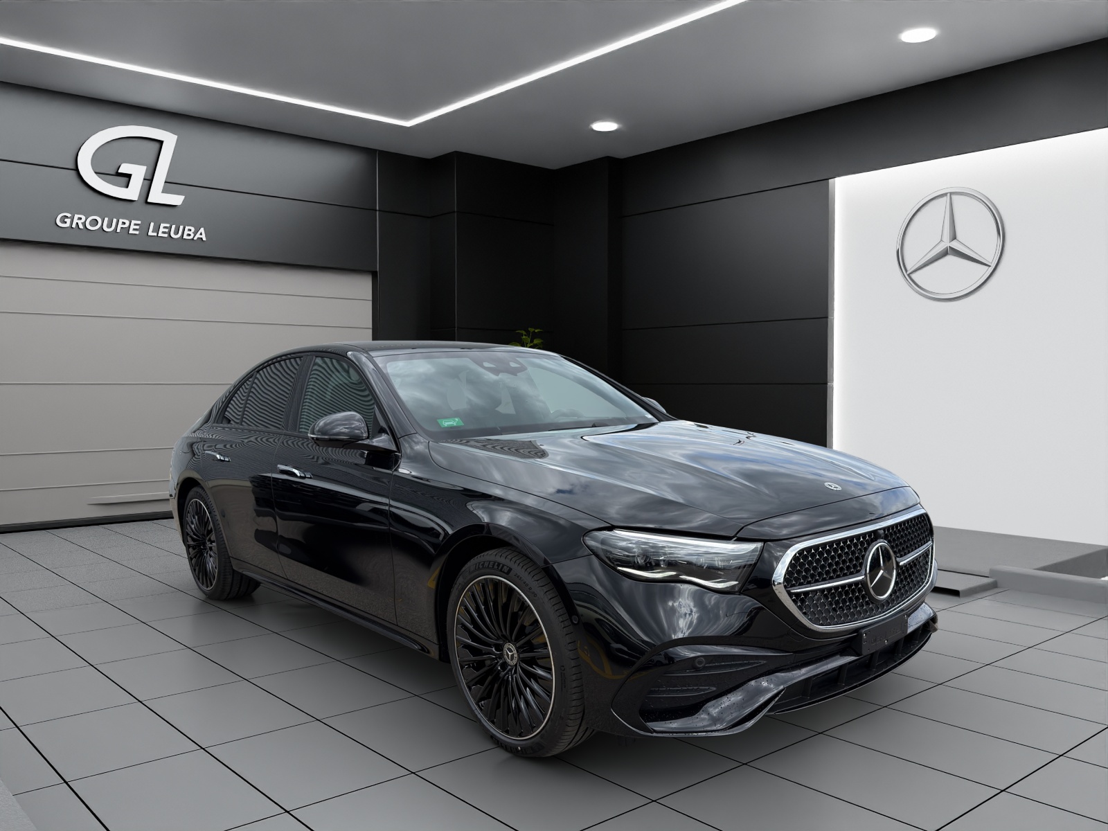 MERCEDES-BENZ E 300 e 4Matic EQ Hybrid 9G-Tronic-image-0