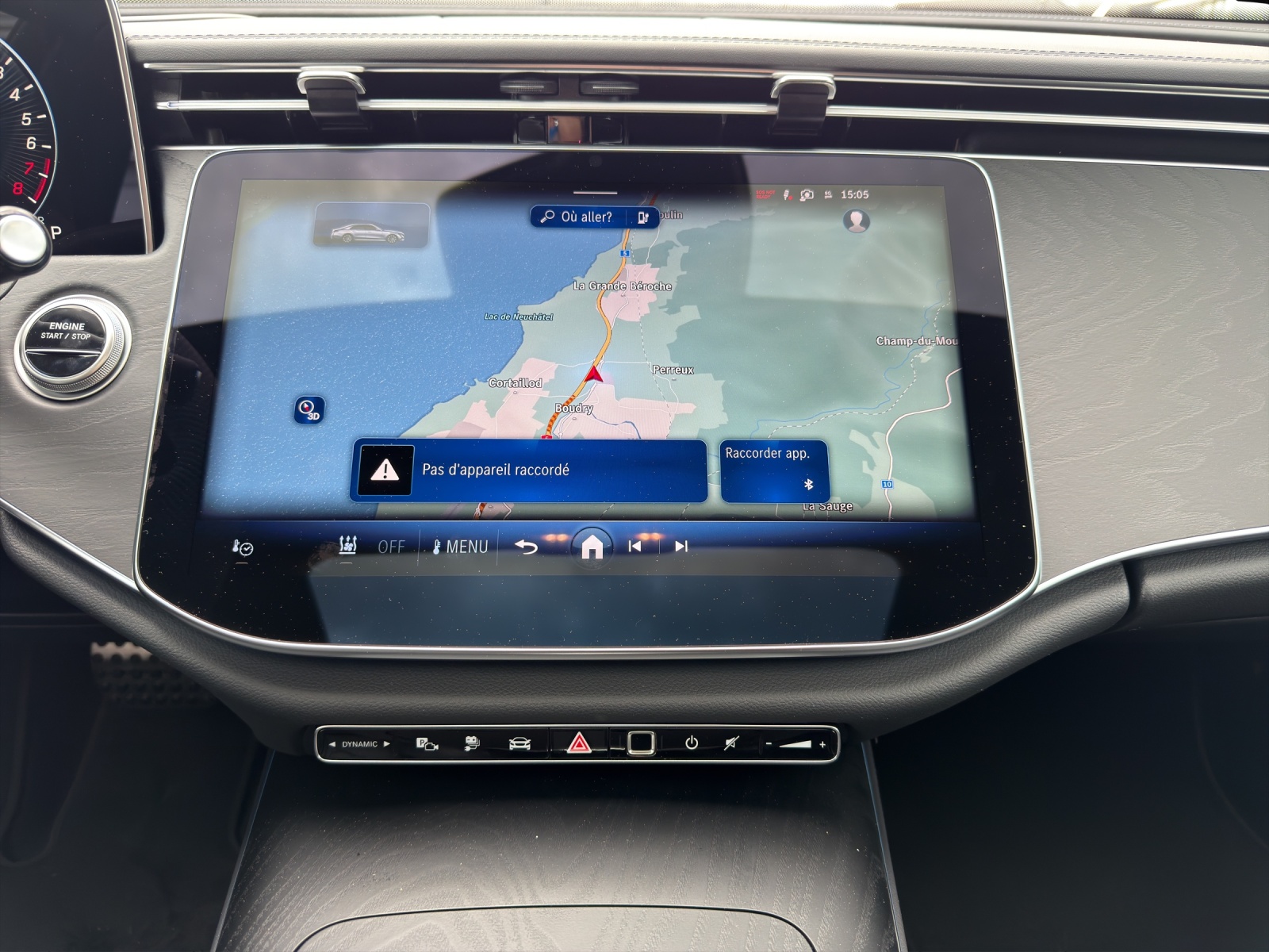 MERCEDES-BENZ E 300 e 4Matic EQ Hybrid 9G-Tronic-image-8